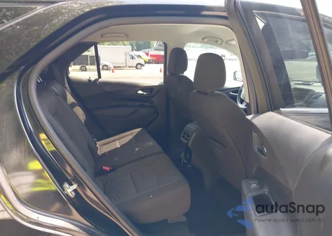 2019 Chevrolet Equinox Lt z USA, uszkodzony, nr VIN 2GNAXJEV3K6237030